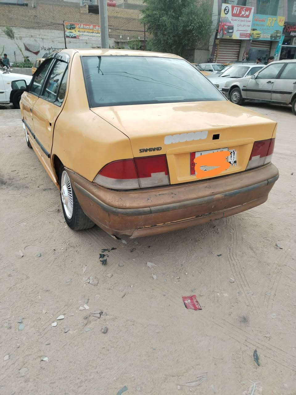 ٢٠١١ • جاهزه • نجف الكوفه