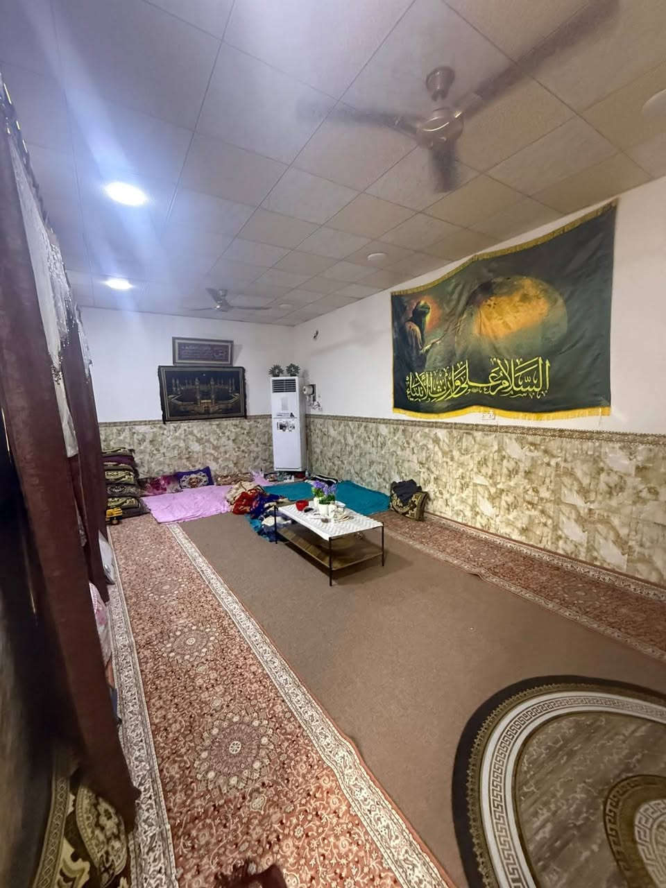 ابي الخصيب • ٣٥٠م • ٥ غرف