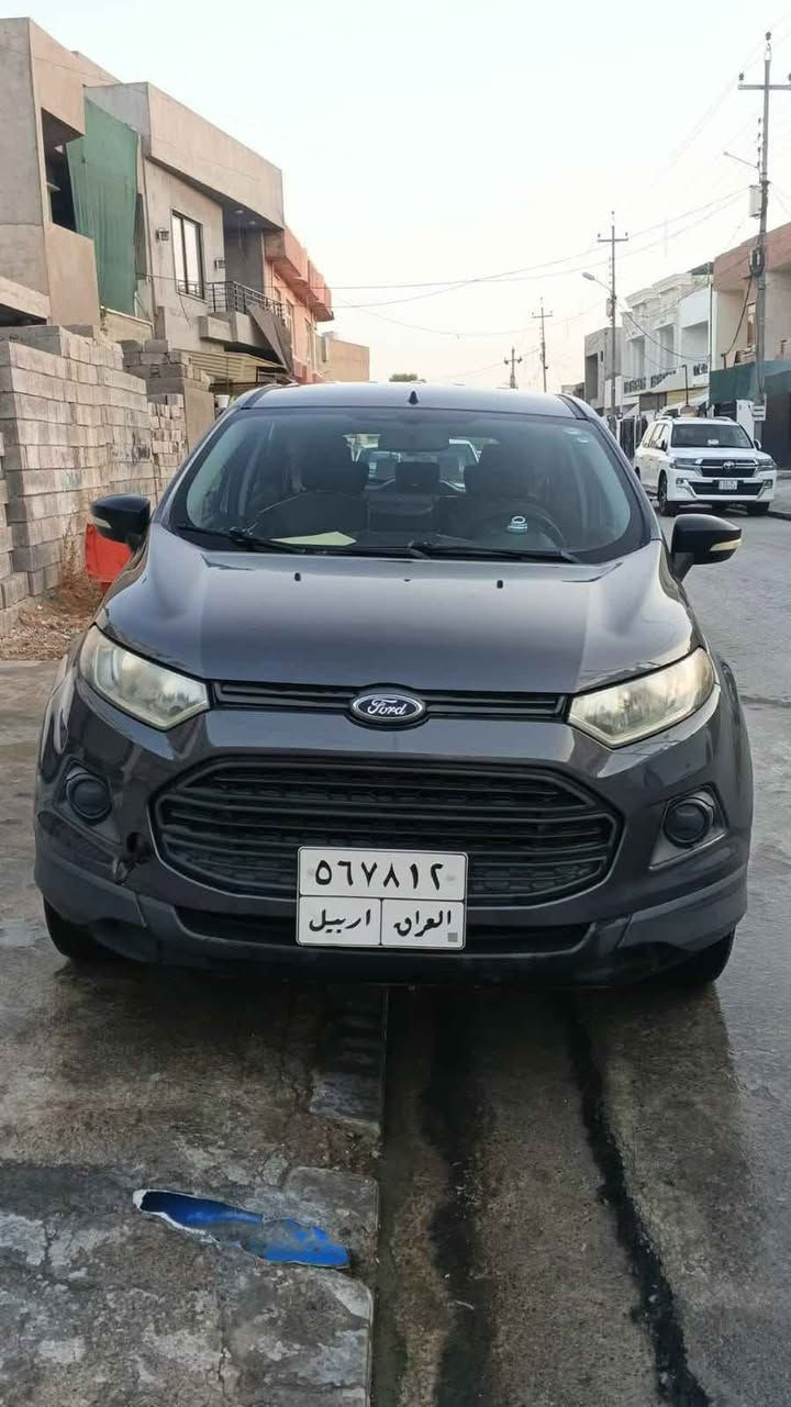 بسم الله الرحمن الرحيم
السعر 88 ورقه ومجال بسيط
للبيع فورد ايكو سبورت موديل 2017 محرك 4 سلندر السياره كير محرك تبريد شرط كهربائيات كلها شغاله شرط الفحص وبيها فقط قطعتين صبغ بدون دواخل سياره جاهزه وحلوه تحويل وغرامات شرط السعر 88 ورقه ومجال بسيط مكان السياره اربيل الشراي يتصل ع الارقام وخادم اني
***********- بي واتساب هم
***********- بي واتساب هم
*********** أربيل, العراق
