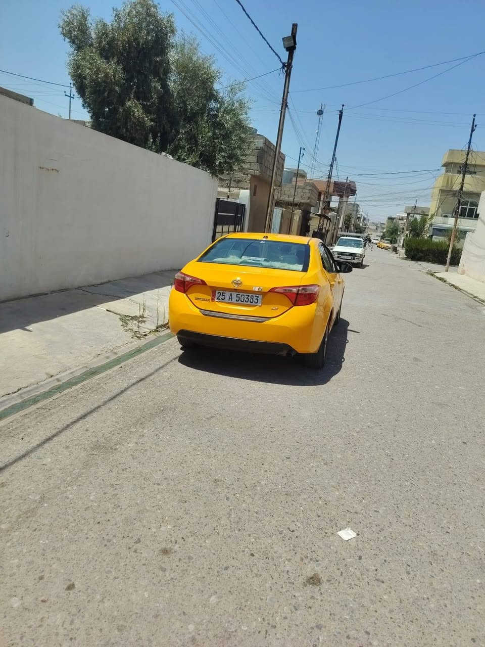 كورولا 2018 مشروع وطني الضرر جامرق وبونيد منظومه غاز بطاقه بنزين سنويه ل 31 اني مكلف بالنشر) ***********
