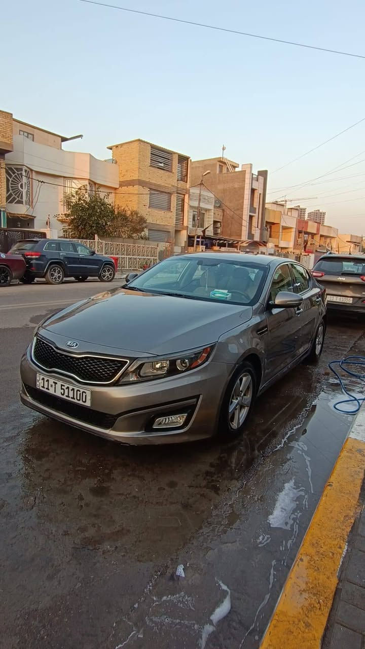 اوبتيما • ٢٠١٤ • محرك ٢٤٠٠