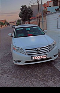 افلون • ٢٠١٢ • كركوك
