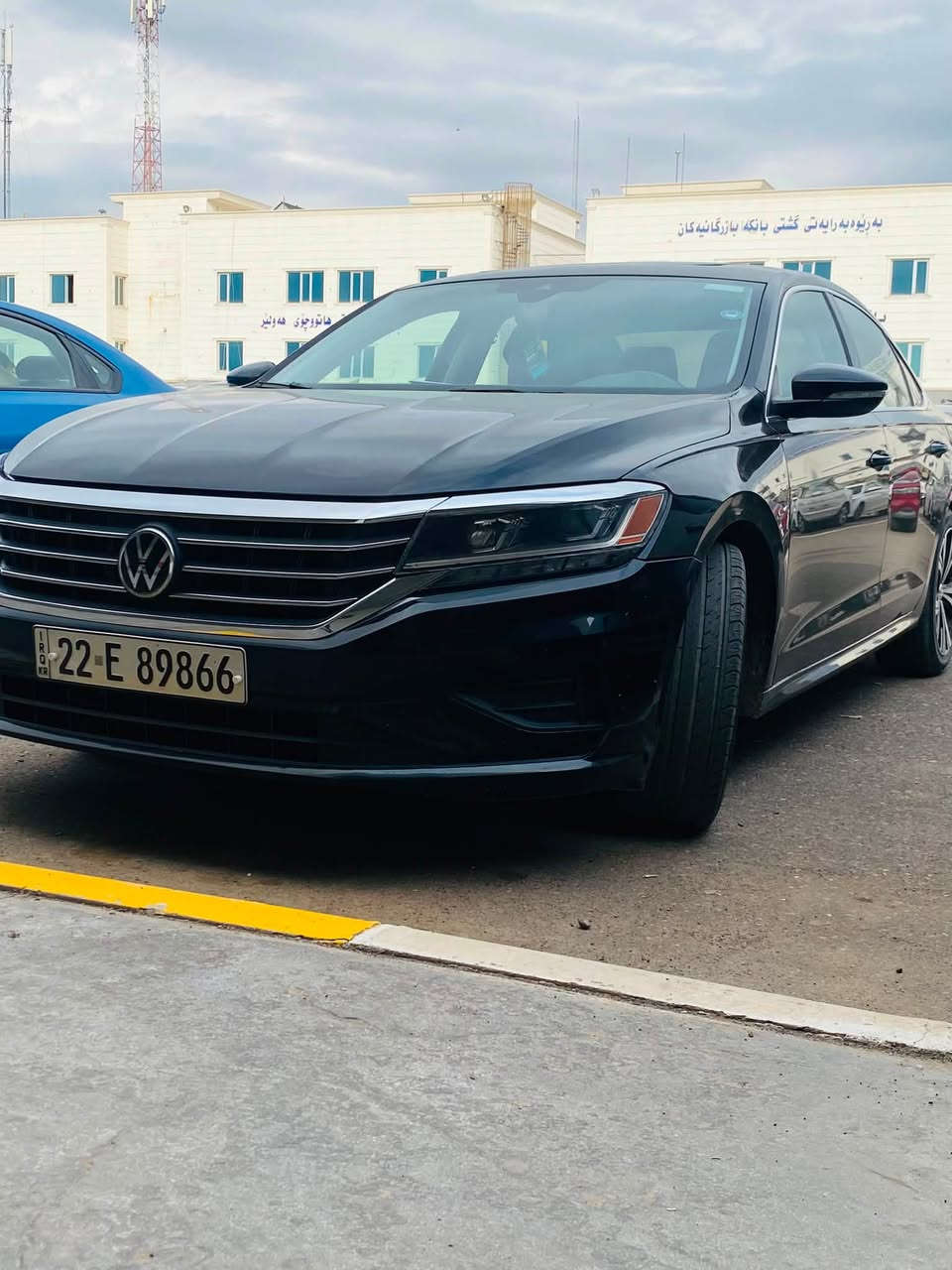 𝟐𝟎𝟐𝟏 𝐕𝐎𝐋𝐊𝐒𝐖𝐀𝐆𝐄𝐍 𝐏𝐀𝐒𝐒𝐀𝐓-𝐒𝐄.𝐏𝐋𝐔𝐒
‌‎
فولكس واكن باسات موديل : 2021

السعر :145 بي مجال بسيط

ماشية :58 الف 

حجم المحرك : 2.0L ( 4,سلندر )

ملاحظة السيارة : جاملخ و بنيد 

فول فول مواصفات 1/1

فتحة سقف سلايد 
 ابواب بصمة
بصمة تشغيل 
شاشة دشبول ديجيتال
كاميرا  
اوتو ستارت Auto Start
اوتو ستوب Auto Stop‎
رادار امامي (تحديد مسار)
رادار جانبي  (نقاط عمياء)
رادار خلفي (التحذير من الاصطدام)
حساسات امامي
حساسات جانبي 
حساسات خلفي 
كشنات جلد
كشنات كهربائي
كشنات هيتر
تحكم استيرن 
تبريد مركزي  
لايتات ليد زينون بيلادي
بكلايتات LED  بيلادي 
ويل كروم

بعد هواية مواصفات…
رقم ***********
واتساب ***********

‏
