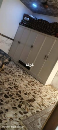 الرمثه حي العسكري • ٢٠٠م • سقف مسلح