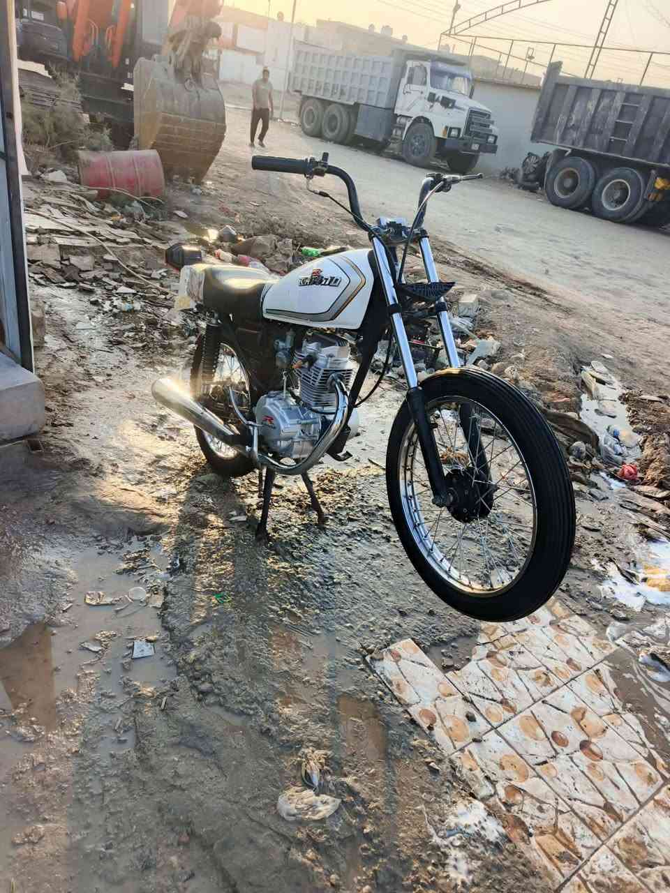 صولي ٧ • تعمير • شاصي