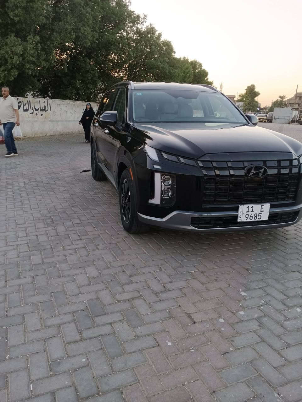 سلام عليكم بلسايد للبيع موديل 2024 السياره جاهزه خير من الله ما بيهة نقص حادث السياره جوملغ خلفي وجوملغ امامي اليمين بدون دواخل صور الحادث موضح في الصورة رقم الهاتف ***********
