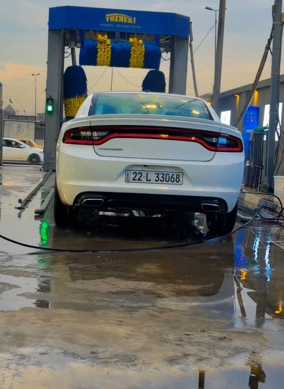 دوج جارجر • ٢٠١٥ • ماشيه ١٤٩٠٠٠