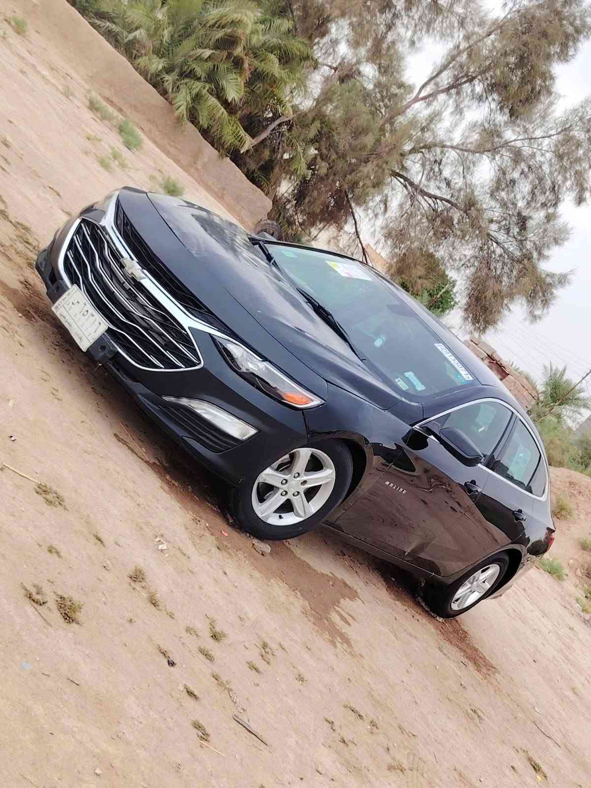 السلام عليكم للبيع مراوس ماليبو 2021 وارد امريكي رقم بغداد معوقين باقيلها 5 اشهر وتصير حره وكاله عامه حادث السيارة مقدمة البنيد صبغ كير ومحرك وحادية وتخم تاير كفاله السعر 90 وبيها مجال مكان السيارة الناصرية الستفسار كامل الانتصال على الرقم *********** متواجد واتساب
