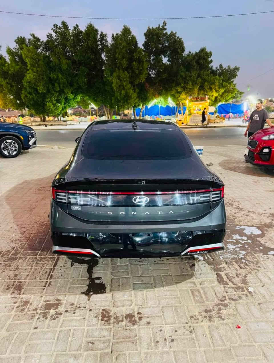 السلام عليكم
سوناتا 2024 وارد امريكي
ماشيه 57 ميل وقابله للزياده
اللون رمادي
مواصفات
شاشه 
كامره
لايت عدسات
بصمه
رادار امامي
رادار خلفي
رادار جانبي
لد امامي خلفي
حساسات امامي خلفي 
ويل كب
توقف ذاتي 
قياده ذاتيه
تنبيه خروج عن المسار
تحديد مسار 
فول تحكم ستيرن
كشن السائق كهرباء
كار بلي 
تدفئه بالكشنات
شفتات 
كير تعليك
تبريد بيانو لمس
ترحيب عند الاقتراب
صندوق ذكي
تشغيل عن بعد
محرك 2500✈️
صور الحادث بالمنشور صبغ بيبان اثنين وجاملغ خلفي عكس السايق وارباك البرده 
الحادث سطحي 
بدون اي دواخل شاصي اللغد والكير والمحرك كلهن مكفولات 
صور امريكا بالمنشور
للاستفسار ***********

الموقع الناصريه مركز

السعر 164 وبيه مجال

