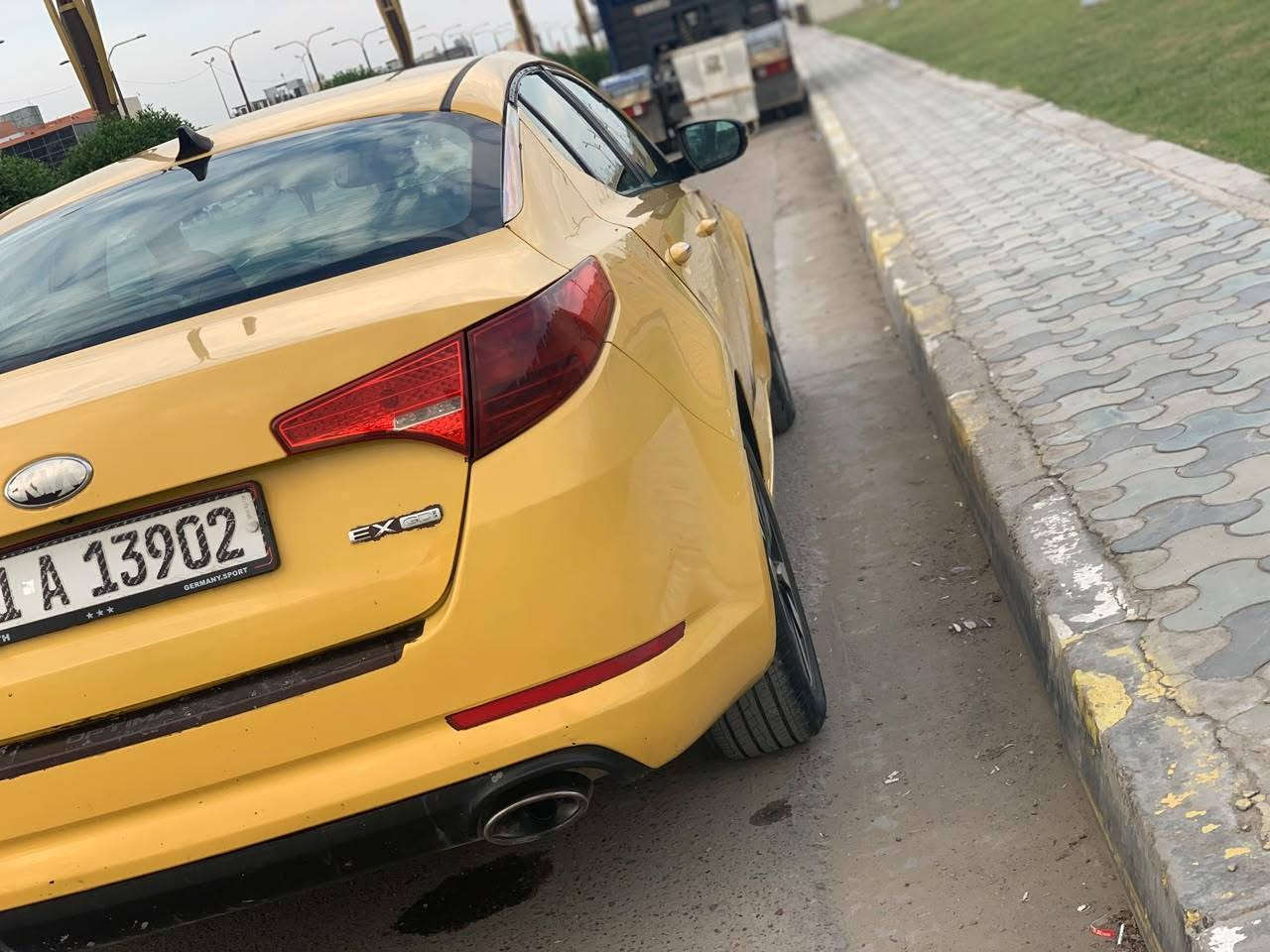 ٢٠١٣ • فول • ابو غریب