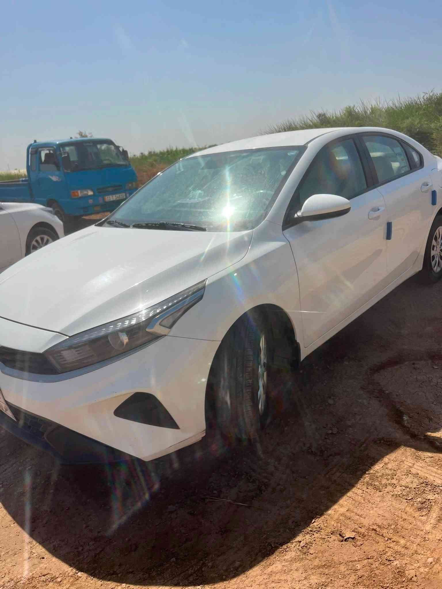للبيع سيراتو 2022
محرك 1600 خليجي سياره مكفوله 
ماشيه 98حقيقي قطعتين تبريد 
الاتصال ***********
