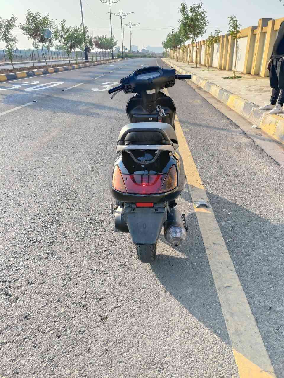 سبيسي • ياباني • محرك برغي