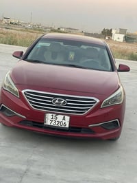 سوناته ٢٠١٦ • رقم انبار • سانروف