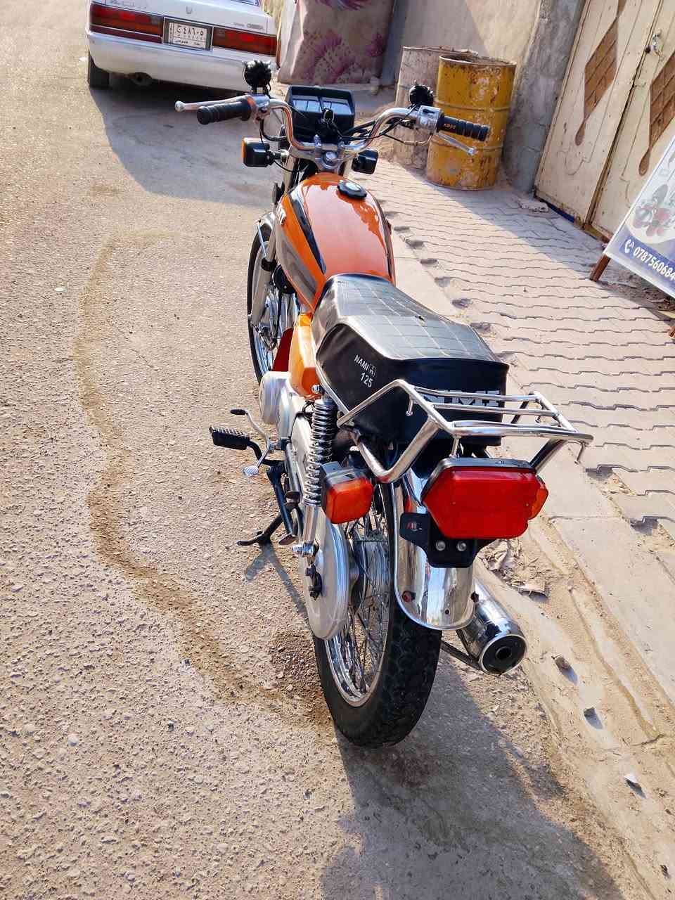 اربعه كير للبيع وكيله العارضي اوراق كامله كهرباءيات كله شغاله مكان نجف سعر950وبيه مجال ***********
