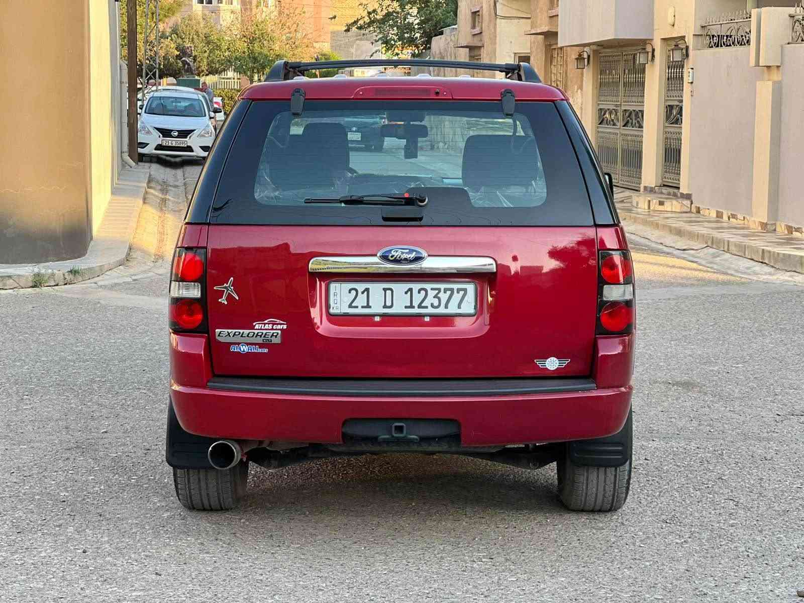 فورد اكسبلور • ٢٠١٠ • كركوك