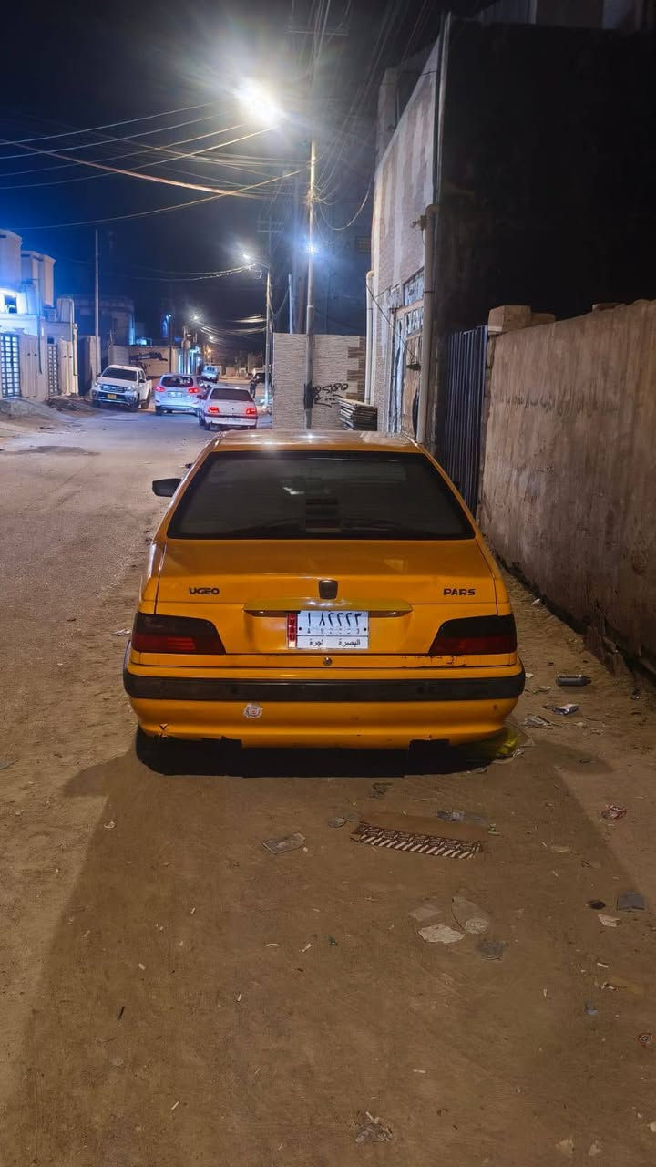 السلام عليكم سياره بيجو بارص موديل 18 للبيع او مراوس مكينه كير وتبريد جاهزه كهربائيات كلهه جاهزه عليهه اقصاد راعيهه يسوي وكاله يخلص اقصادهه يحولك العنوان البصره حمدان السعر 45 ***********
