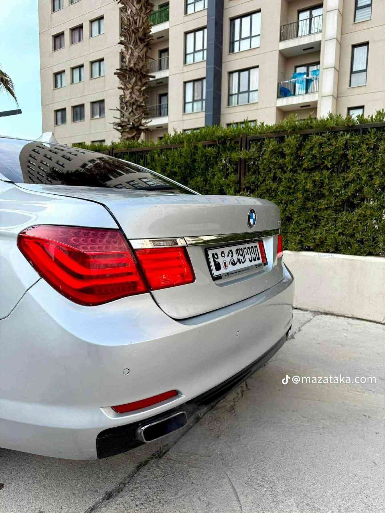 740Li • توين باور 3.0 • ٢٠١٣