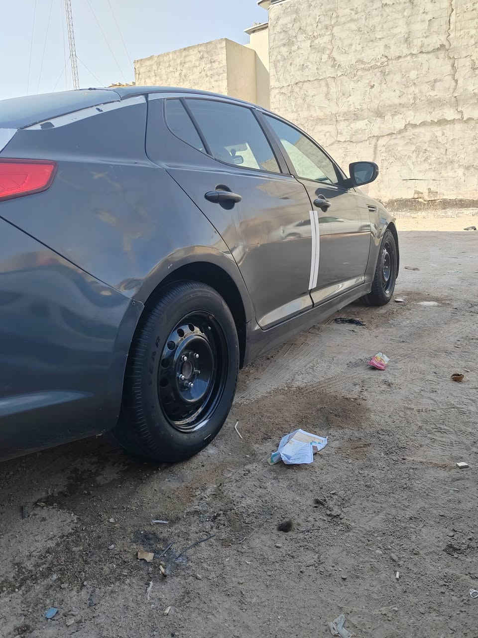 السلام عليكم كيا التيما سياره جديده دخول جديد ادوات تبريد حداديه تخم تاير مكينه كير ويلات كله جديد رقم وسنويه بغداد امتوم طبق الأصل سياره شرط حاسبه اي نقص ما بيها موديل 2014 بانزين دوووش 2000 كصه جنطه استفسار *********** العنوان البصره امراوس ماكو مشكلة

