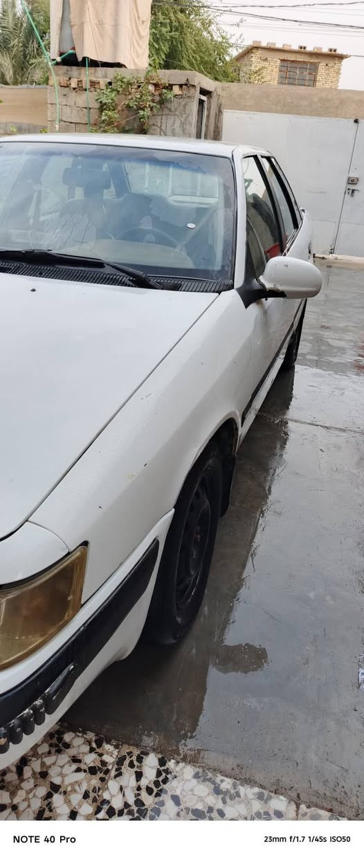 اسبرو ٩٥ • اوتوماتيك • رقم بغداد