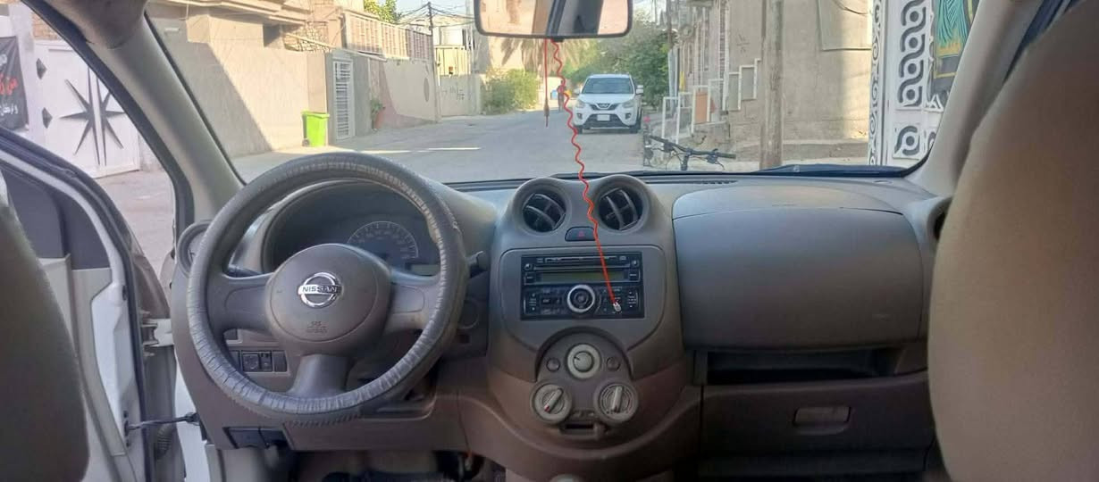 السلام عليكم
نيسان صني موديل 2014
بيه الجاملغ الخلفي الحداديه جديد التبريد شغال السياره جاهزه ما ناقصه شي 
السعر 68 ورقه
للستفسار *********** كوفه حي ميسان
