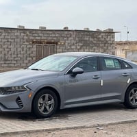 كيا K5 LXS • ٢٠٢٣ • مرقمه باسمي