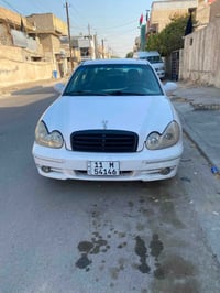 مكينة V6 • تبريد ثلج • ٢٠٠٢