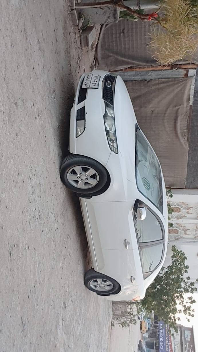 سياره سيراتو مديل ٢٠١٢ ضرب سياره من وره بس جنطه بدله وكالة تصل *********** النجف, العراق
