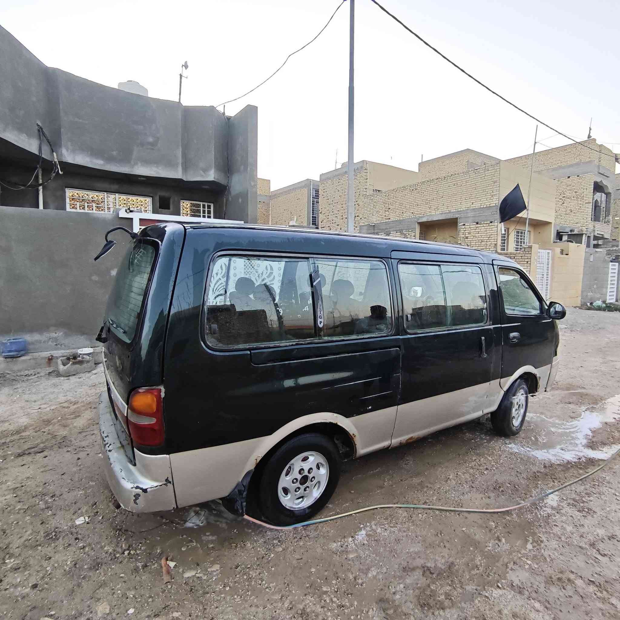 كيه بريجو للبيع موديل 1996
العنوان كوت مركز مدينه 
‏‪***********‬‏
