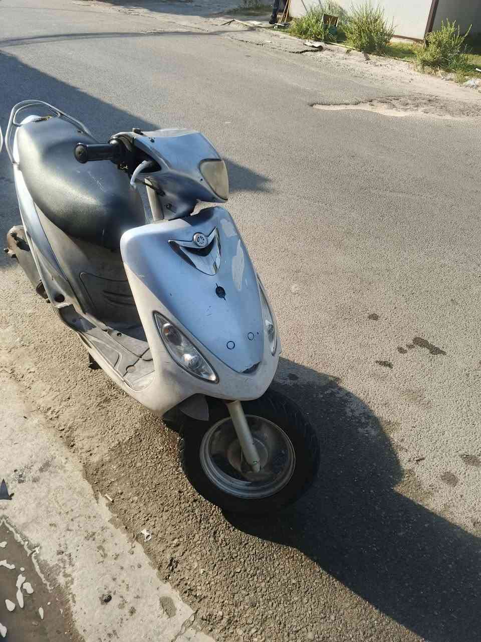 سلام عليكم دراجه للبيع دراجه كله شغاله كهربائية كله شغاله كابريتر سلف بلاديه نكره سلف صوته ناعم بيه نواقص بسيطه شراي خاص مكاني بغداد كرخ ***********
