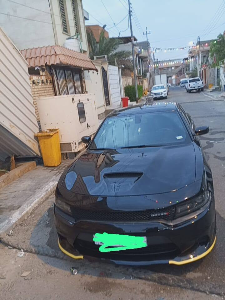 دودج تشارجر • الزبير • البصرة