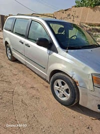 سياره كرفان موديل ٢٠٠٨ رقم اربيل ٣قطع تبريد كراسي بلع كير ومحرك خير من...