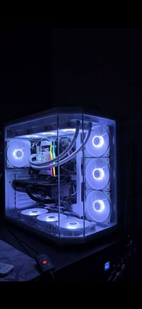 تجميعة • كرت XFX 6700XT • i5 14600k
