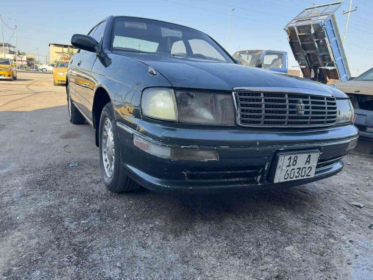 بطه  متصل سياره مكفوله لا كص ولا نقل مصبوقه جماليه عن جراد بس تخم تاير حداده سياره جديده مكاني بصره الهارثه سعر 45 سياره حيل متعوب عليه حيل تجي شوف معرض الجوادين ***********
