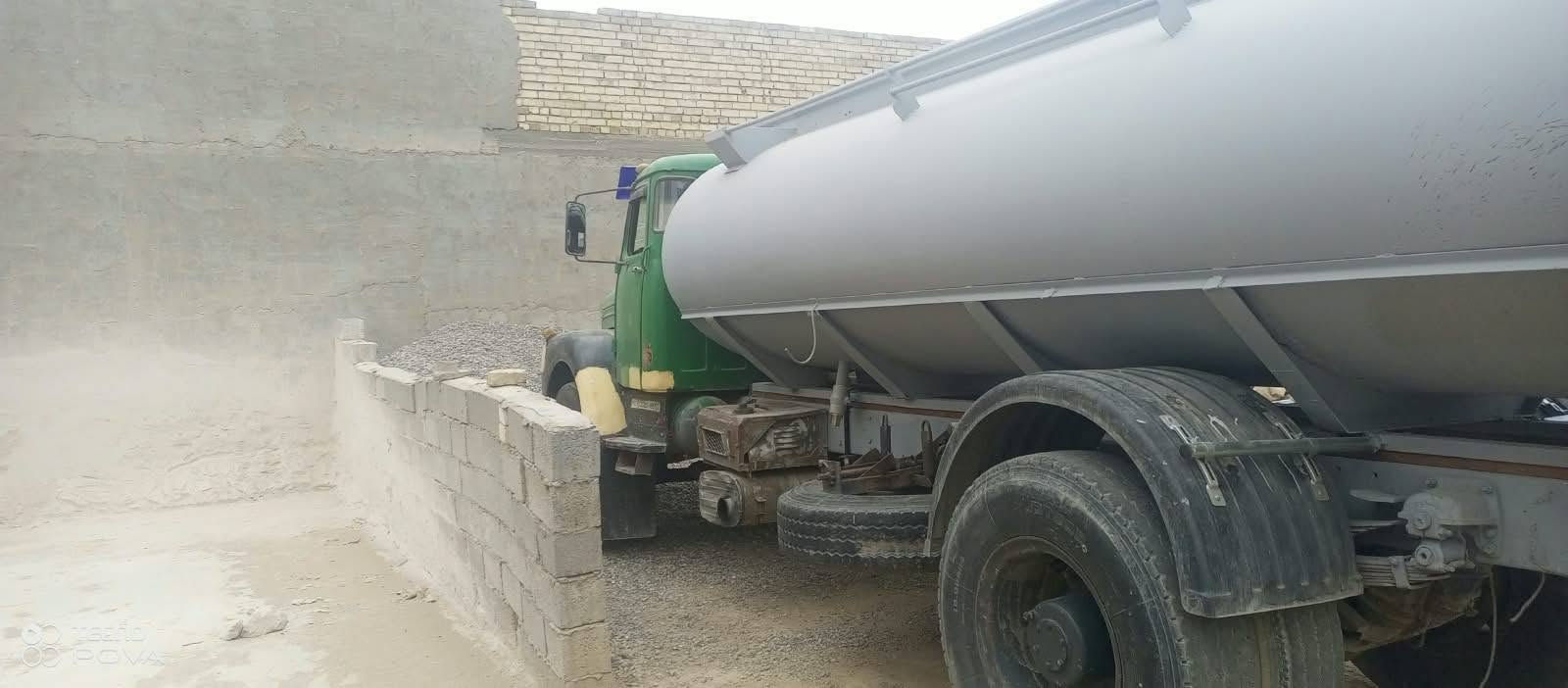 سكانيا ١١١ • نظيفه • بنهايه الشعب