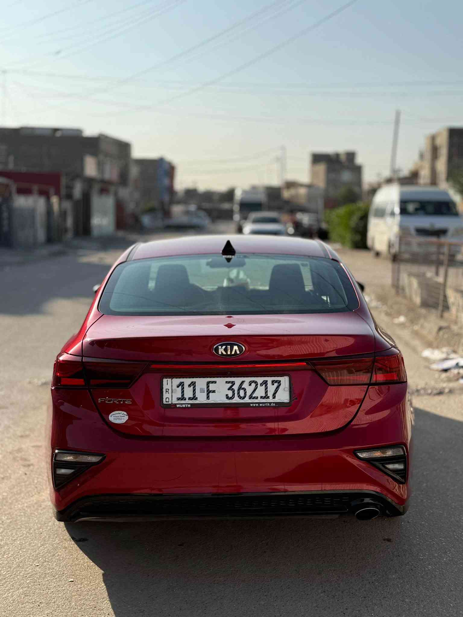 السلام عليكم 
فورتي 2019 وارد امريكي 
محرك 2000 دوش 
كير cvt 
ماشيه 103
مانع انزلاق 
تحديد مسار 
رادار امامي 
كروز سرعه 
3 انظمه قياده 

حادثهة بنيد وجاملغ بامريكا مصبوغات 
وبالعراق بارد بالدوسه الخلفيه 
محرك بدايه تبخير 

السعر 113
مكاني بغداد
للتواصل ***********
