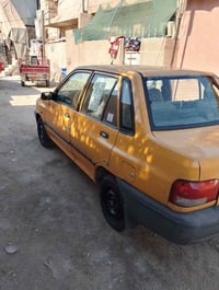سايبا ٢٠١٢ • بدون صبغ • كفاله محرك