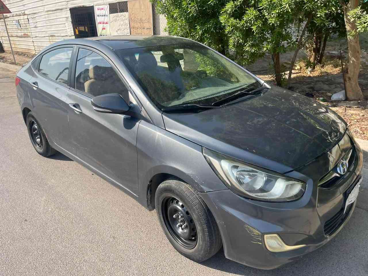 اكسنت • ٢٠١٢ • حادث