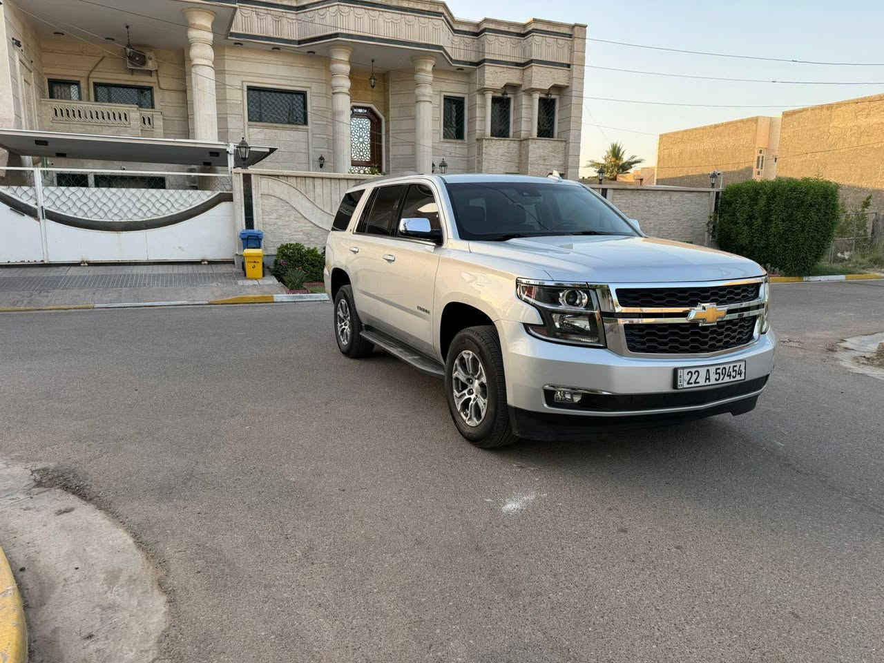 👍👈بيع مستعجل الي جاد بشراء يتصل يجي شوف
السلام عليكم 
تاهوا 2017 
مواصفات LT
كشن VIP منفصل 
كشنات كهرباء وخزن مومري مع تدفئة كشنات 
كامره خلفيه 
قاصه 
حساسات خلفيه 
رادار امامي 
منضومة زنون كامله 
موافقه تضليل
مكينه وكير وصدر وتايرات كله جديد
رقم اربيل بسمي
مكان بغداد
***********
