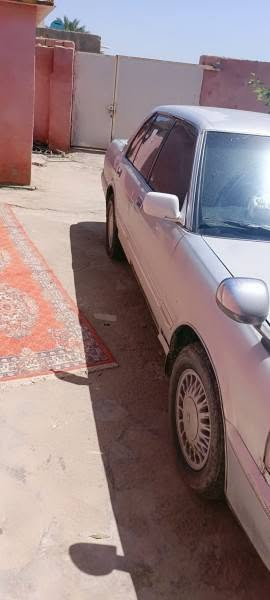 ارنب موديل 93 رقم بغداد انكليزي  مداور مباشر باسمنا محرك ففتي 2500 تخم تاير تبريد ثلج سياره مكفوله من الضربه لايت زنون كيجات كلها شغاله ثلاجه خلفيه دشبول نظيف للاستفسار *********** مكانها ناصريه الرفاعي
