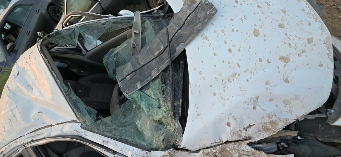 نيسان سني • حادث • رقم بغداد