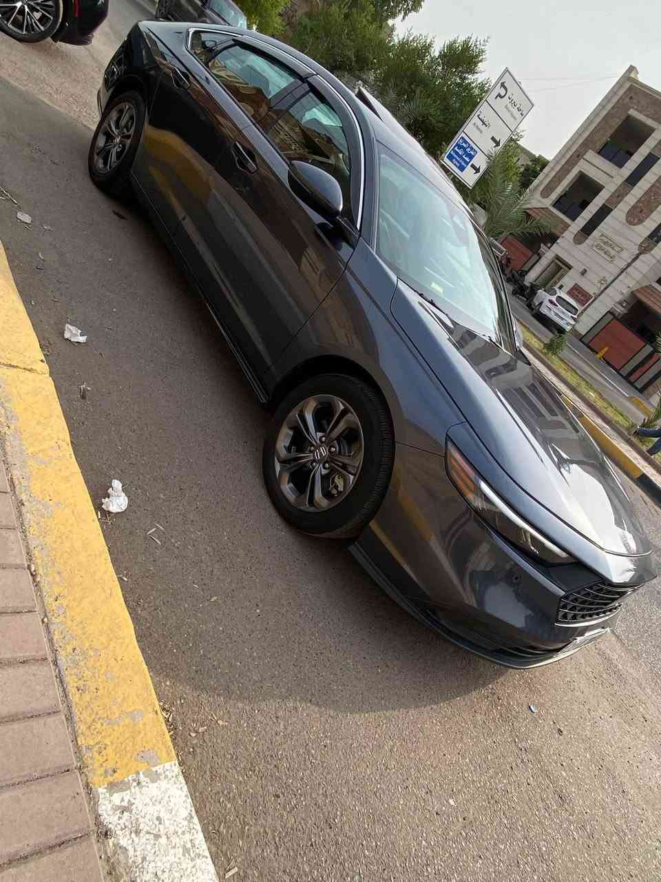 اكورد هايبرد • ٢٠٢٥ • رقم اربيل