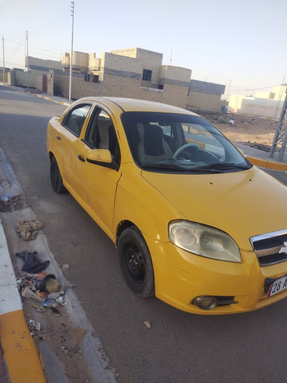 سلام عليكم
افيوو البيع 11بسمي مكينه وكير كفاله بيها ضربه بل جنطه وجاملغ خلفي سعر 33مصفره هيه وقرامات ***********مكان السماوه

