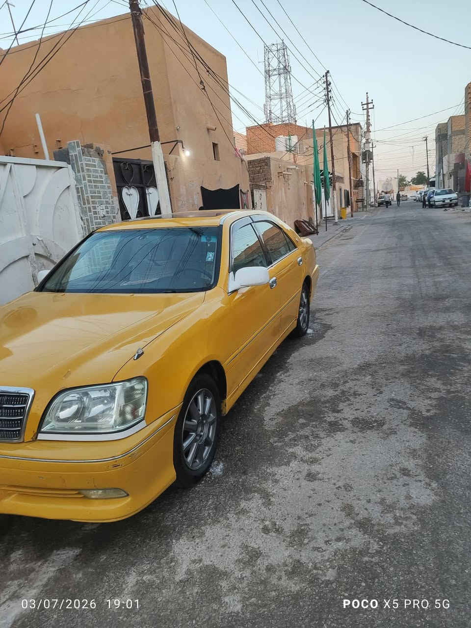 ٢٥٠٠ فيفيتي • منظومة غاز • كمرك مدفوع