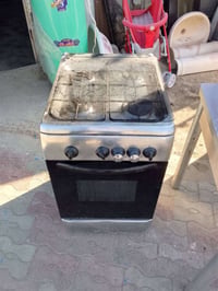 طباخ ٤عيون • كيزر شغال • قنفه ١٠نفر نضيف