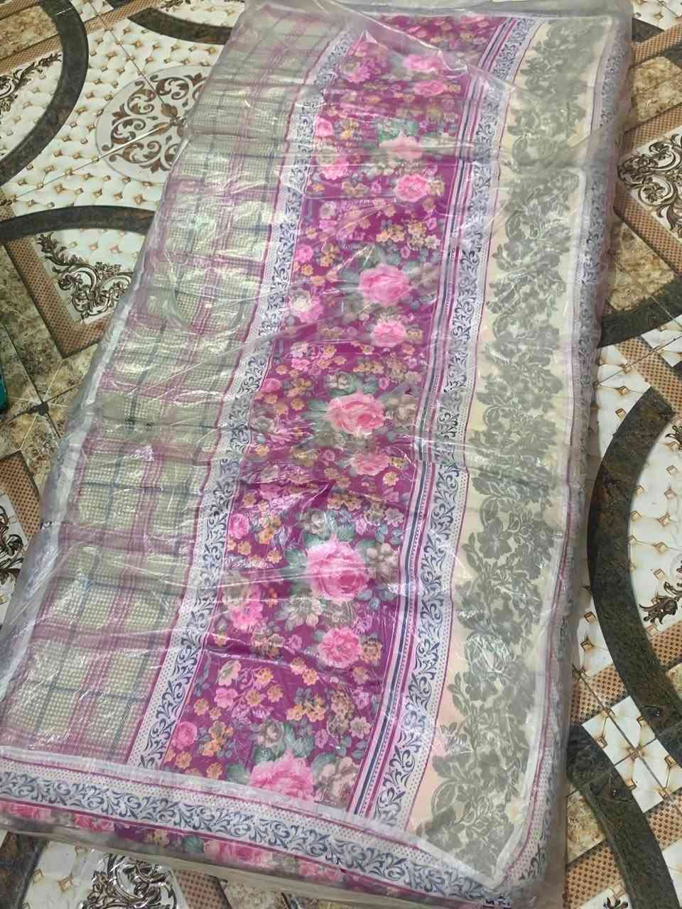 بطاطين لعدد٤ مخاد لعدد 12 نزلات ٢ مندر ١ جدد لسعر150 لعنوان زبير *********** بيه مجال
