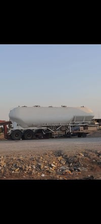 سايلو • حمولة ٥٥ طن • ٣ دنكير