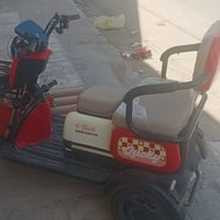 النجف الاشرف • دراجة شحن • ذوي الاحتياجات الخاصة
