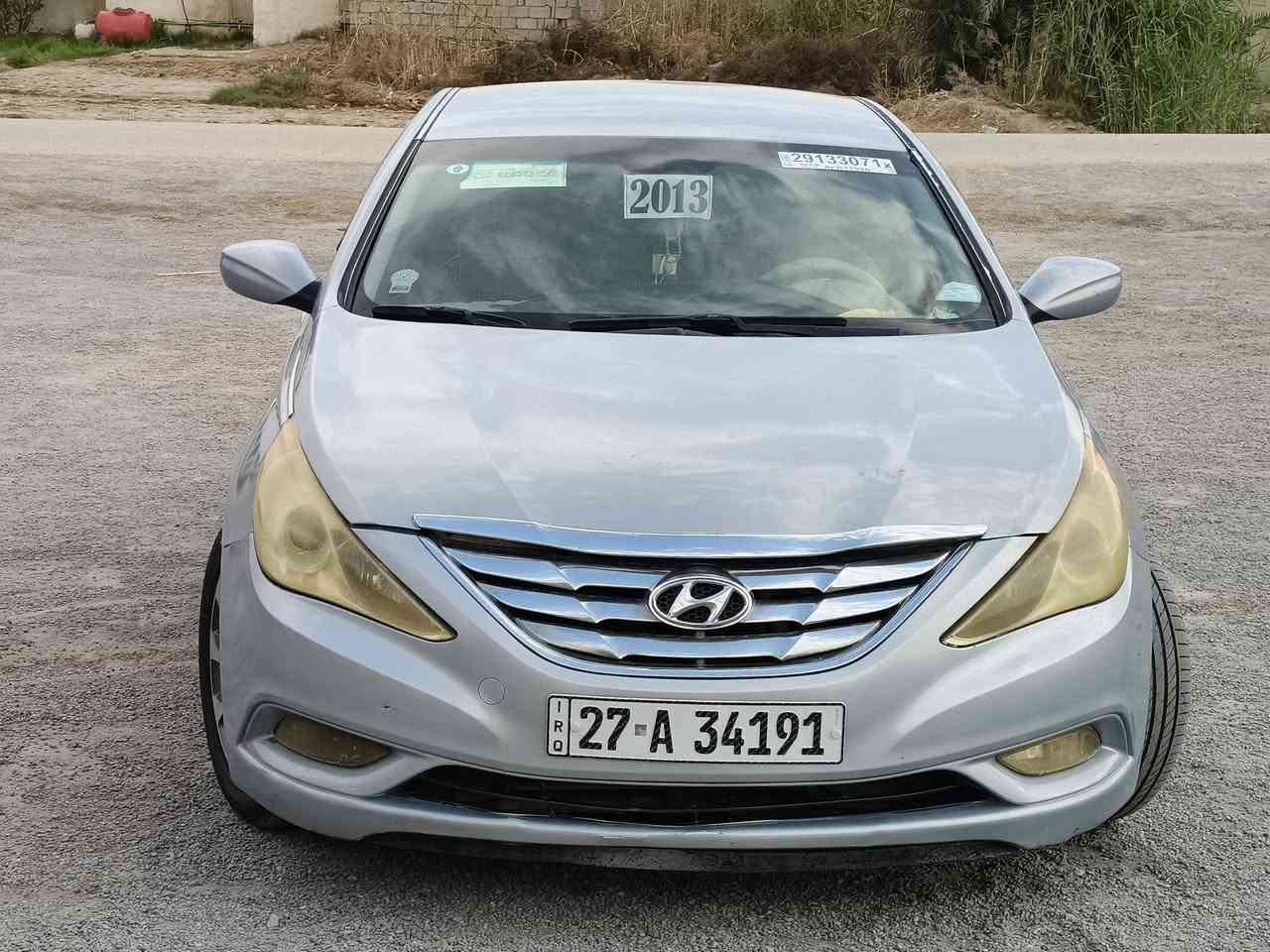 للبيع سوناتا 2013امريكي نص فول بصمه تشغيل بصمه ابواب  حادثه مبدل جاملق الايسر المامي فقط سياره جاهزه گير مكينه تبريد السياره بأسمي رقم نگليزي مكان السياره ناصريه السعر 95  او بيه مجال
***********
واتساب ***********
