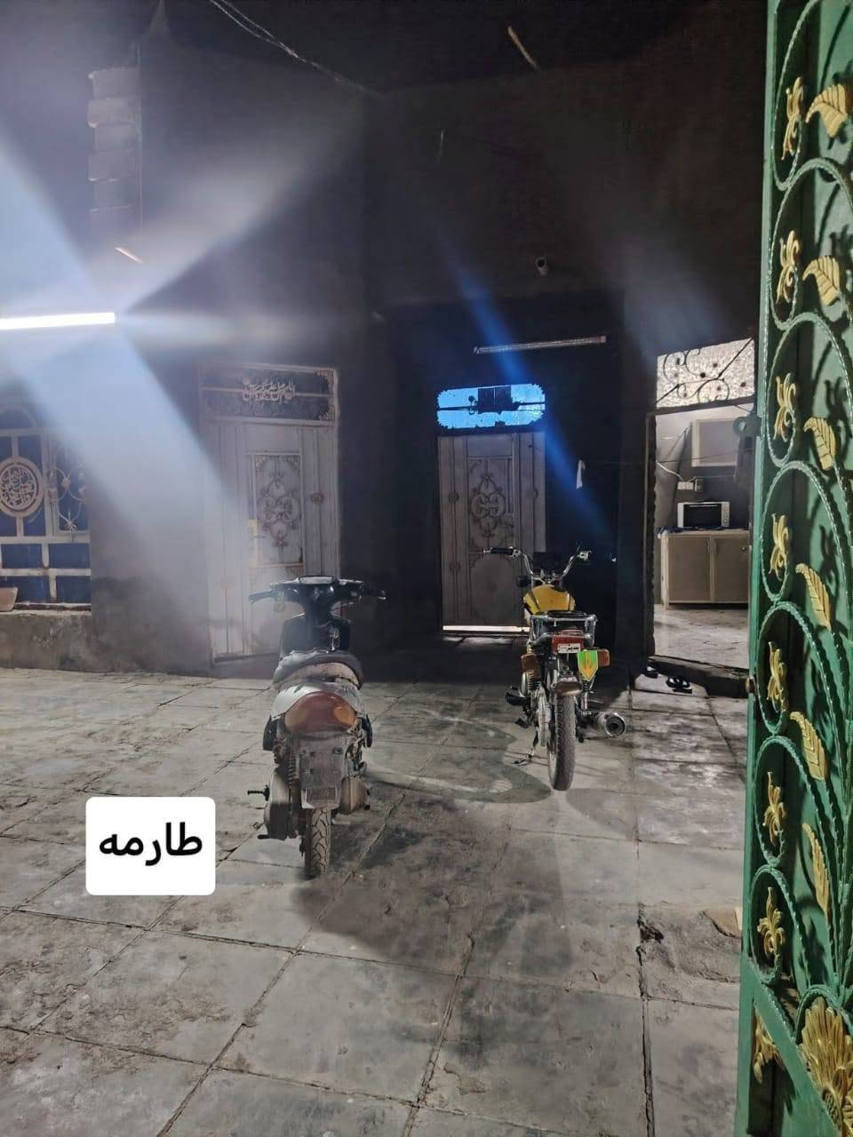 البو حجر • ٢٠٠م • غرفتين