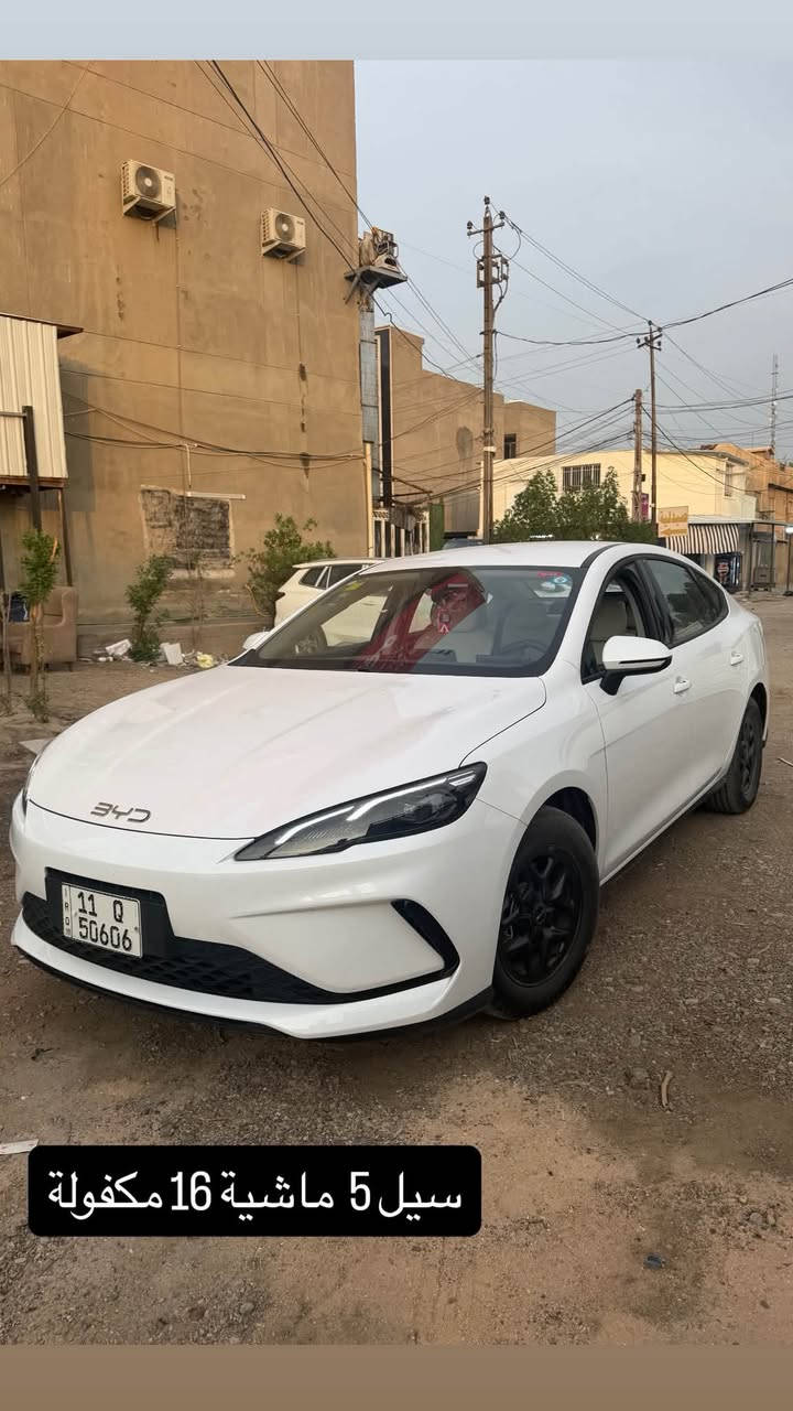 سيل 5 • ٢٠٢٥ • ماشية ٢٧ الف